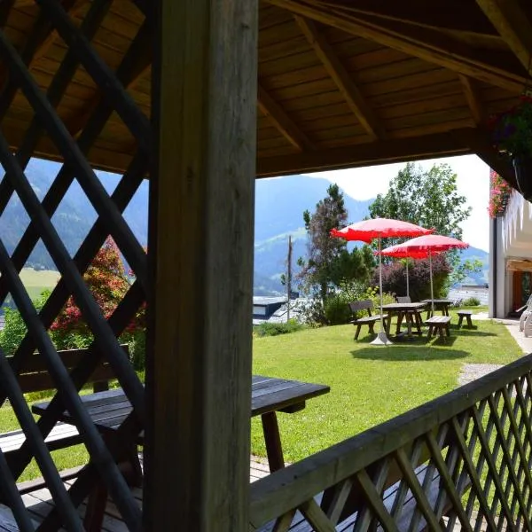Residence Granvara, hotel v destinaci Ortisei