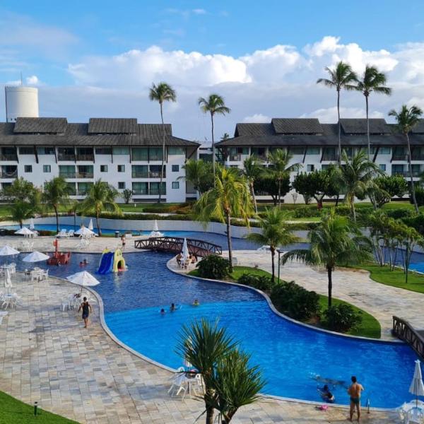 Beach Class Resort Muro Alto - Piscinas Naturais - Foto 4