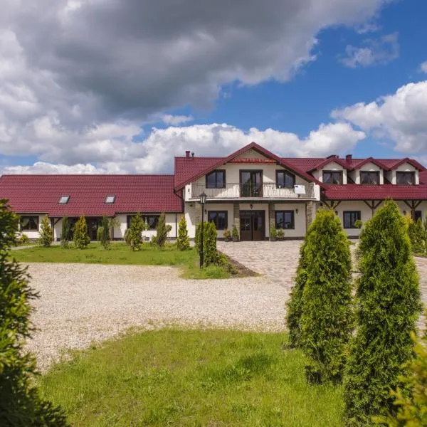 Folwark Księżnej Anny, hotel in Siemiatycze