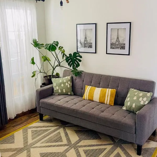 Cómoda casa en Ensenada, hotel in Ensenada