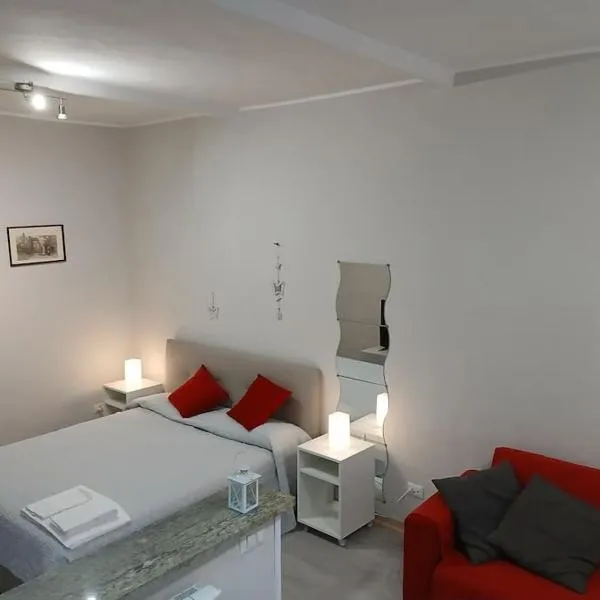 Alloggio per uso turistico Frasca Lucio, hotel v destinaci Isola del Liri