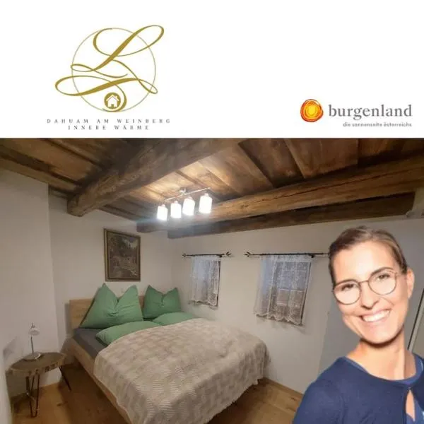 Dahuam am Weinberg, hotel a Winten