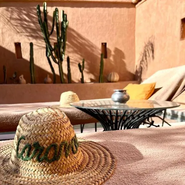 Riad Caravane, hotel v destinaci Aït Ben Haddou