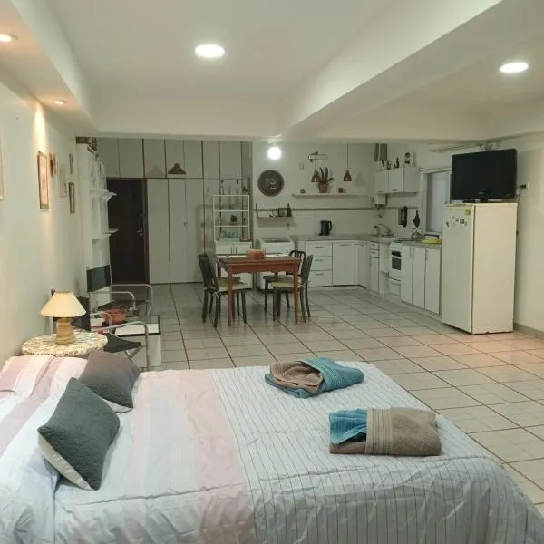 Monoambiente Osvaldo, hotel v destinaci Neuquén