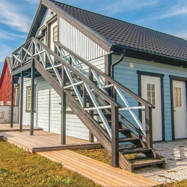 0-Bedroom Apartment In Klintehamn, hotel in Klintehamn