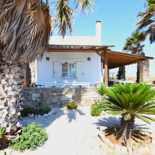 Erietta's Home, hotel in Andiparos