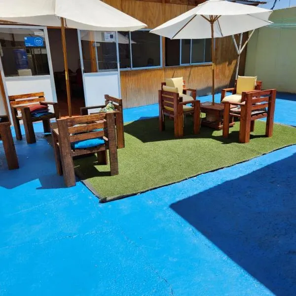 HOSTAL SOL ATACAMA -CALDERA, hotel v destinaci Caldera