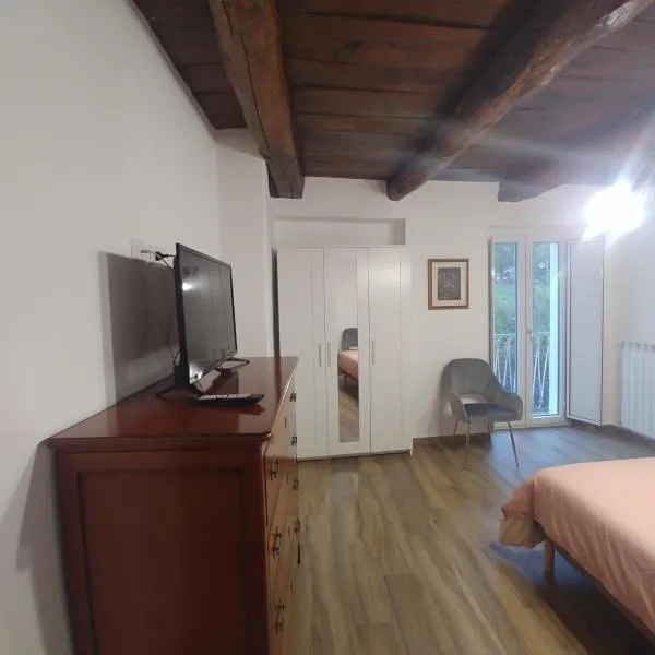 B&B Sotto il Figliolo, hotel v destinácii Petina