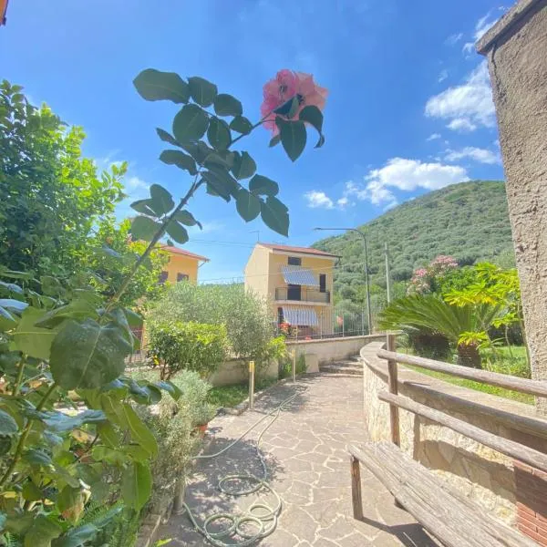 Villa Angela, hotel in Lauro
