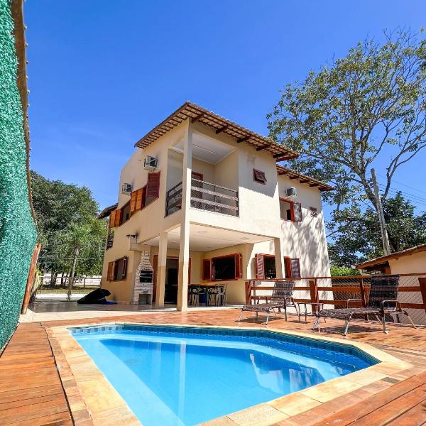 Casa espelho - 4 suítes em Pirenópolis - Foto 4