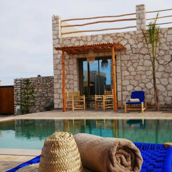 Le Réel Kaouki, hotel v destinaci Sidi Kaouki