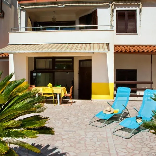 Vinkuran में, होटल Apartments Villa Ada