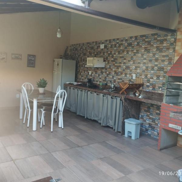 Casa c/ Piscina e Área Gourmet, 5 min da praia. - Foto 5