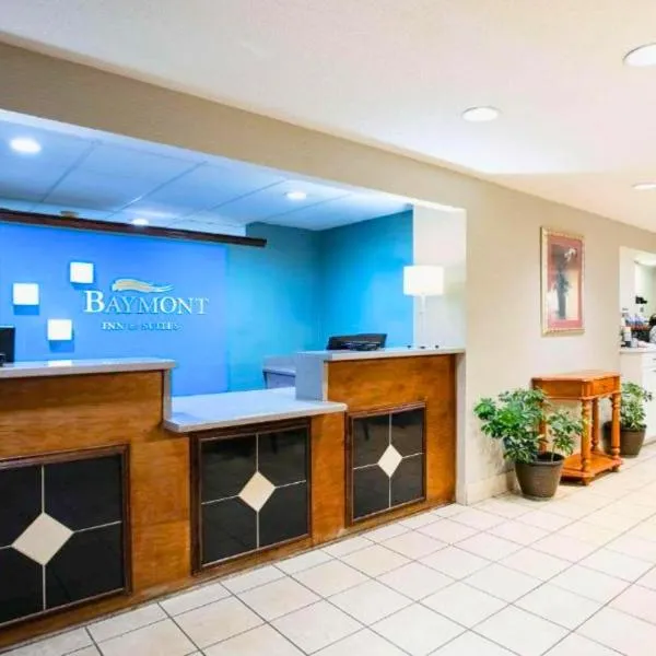 Baymont Inn & Suites Braselton, hotel v destinaci Braselton