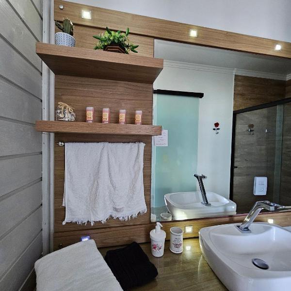 Casa da Flor Guest House – Praia Grande – Beto Carrero - Foto 3