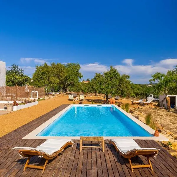 La Quinta da Liberdade - Ferme de charme en Algarve, hotel v destinaci Pechão