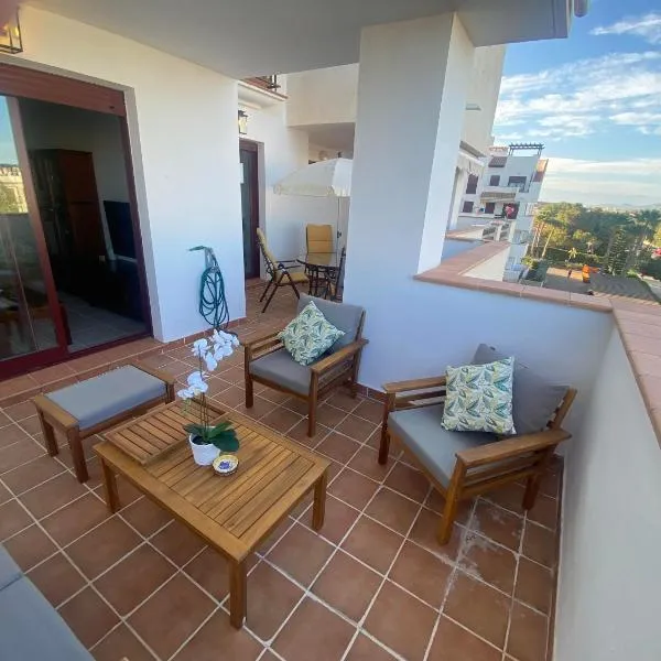Precioso Apartamento en Vera Playa, ξενοδοχείο σε Vera