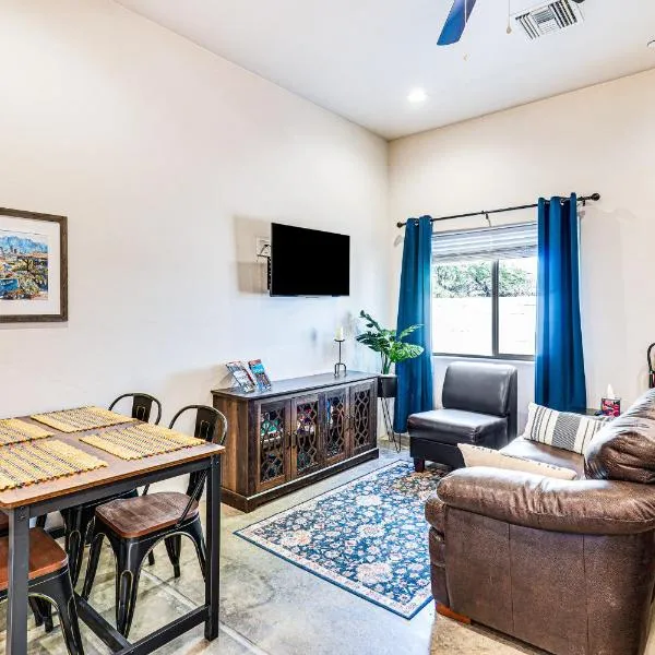 Tucson Vacation Rental Near Downtown and University!, hotel in Tucson