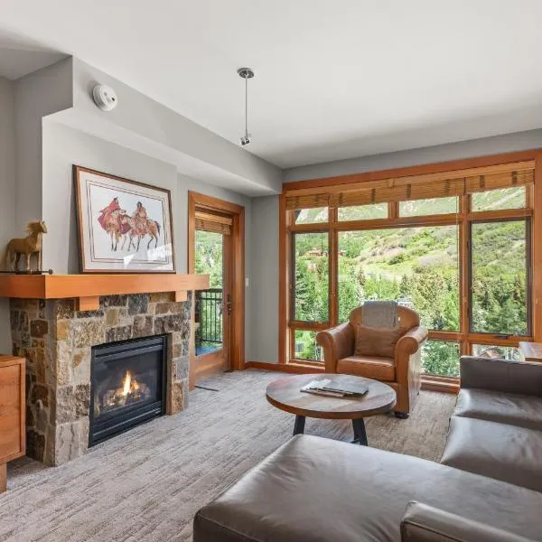 The Ember Edge Capitol Peak Lodge #3309, hotel a Snowmass Village