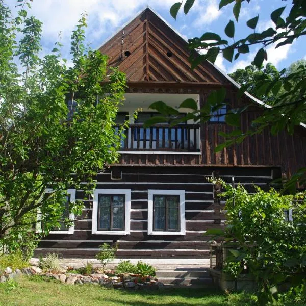 Chalupa Mlynářka - Černý Důl, hotel di Cerny Dul