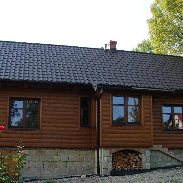 Agroturystyka Śliwkowy Sad, hotel Biesiadkiban