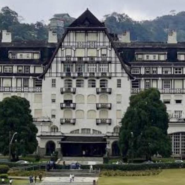 Suite Palácio Quitandinha