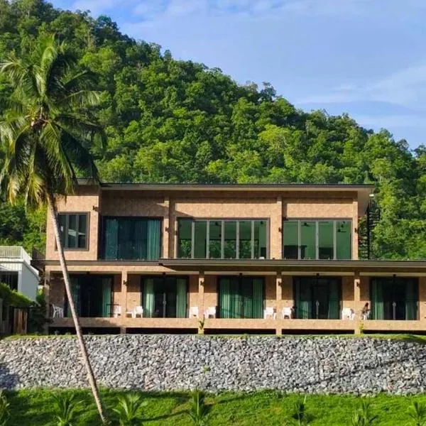 Tiger House River Kwai ไทเกอร์เฮ้าส์ ริเวอร์แคว, hotel v destinaci Ban Tha Thong Mon