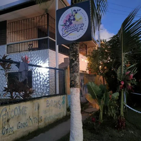 Cataleya Hostel, hotell sihtkohas Bocas Town