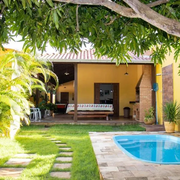 Casa por temporada em Alter do chão, hotel in Alter do Chao