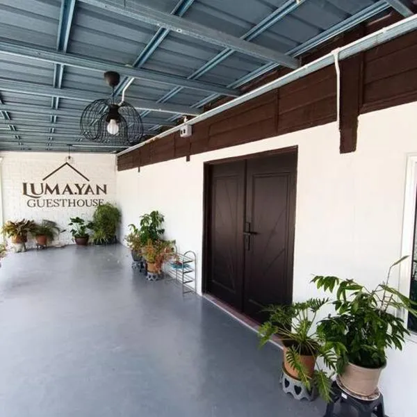 Lumayan Guesthouse, Pantai Murni, hotel v destinaci Yan