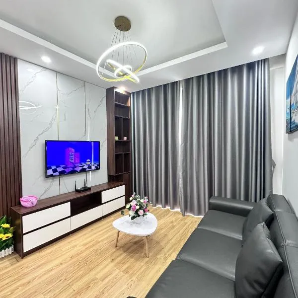 Kaida Apartment (凯达公寓酒店), hotel v destinaci Bắc Ninh