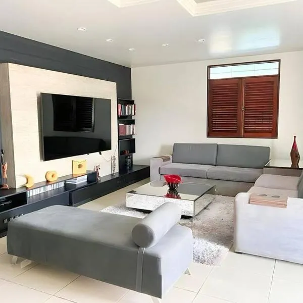 Casa em Maceió 15min da Praia!, hotel in Maceió
