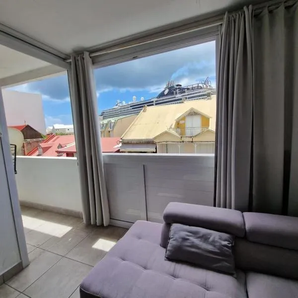 chez marvin, ξενοδοχείο στο Pointe-à-Pitre