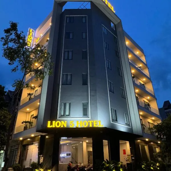 LION 5 HOTEL, hotel in Can Tho