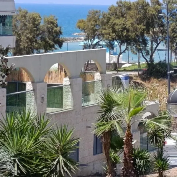 Rotem Suite in MARINA ASHKLON, hotel v destinaci Aškelon