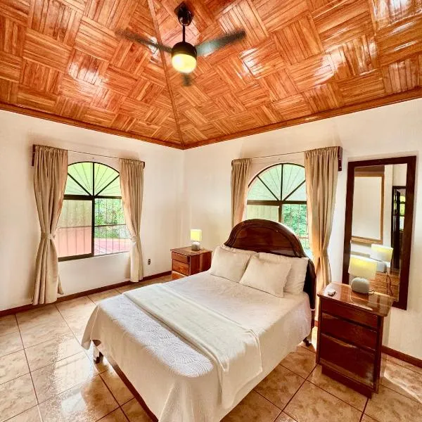 Casa Selvática, hotel v destinaci San Luis