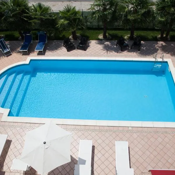 Hotel Master, hotel v destinaci Albignasego