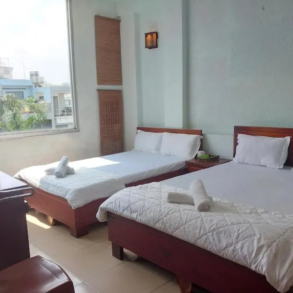 Khách sạn Mai Hoàng 2, hotel in Ho Chi Minh City