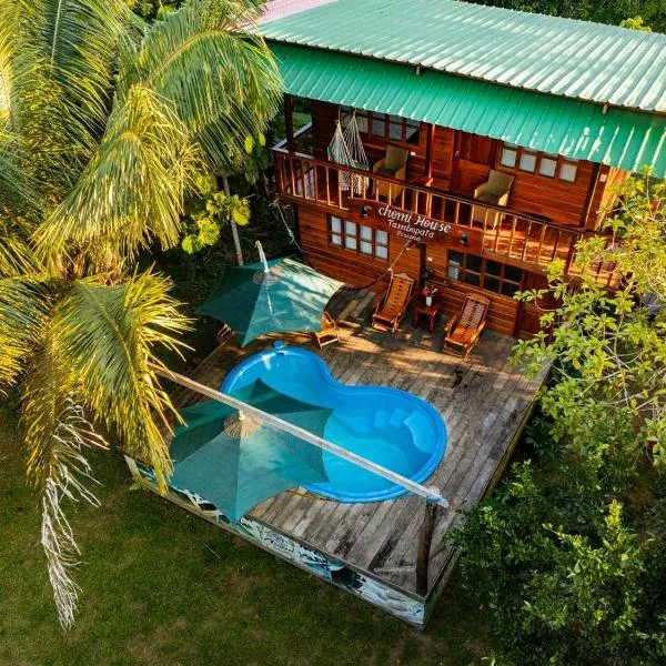 CHOMI HOUSE TAMBOPATA, hotel in Puerto Maldonado