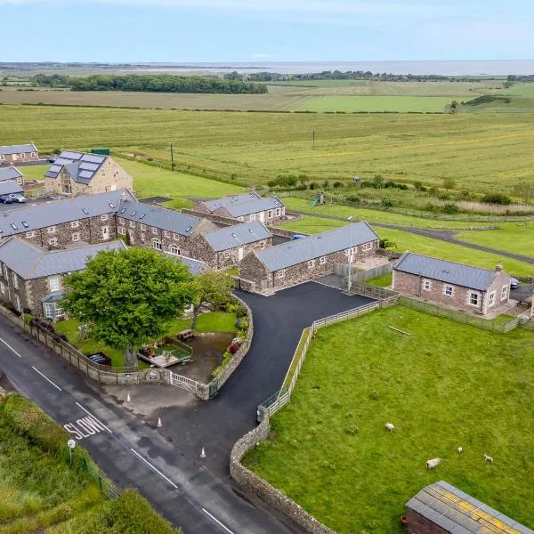 Mill View, hotel in Embleton