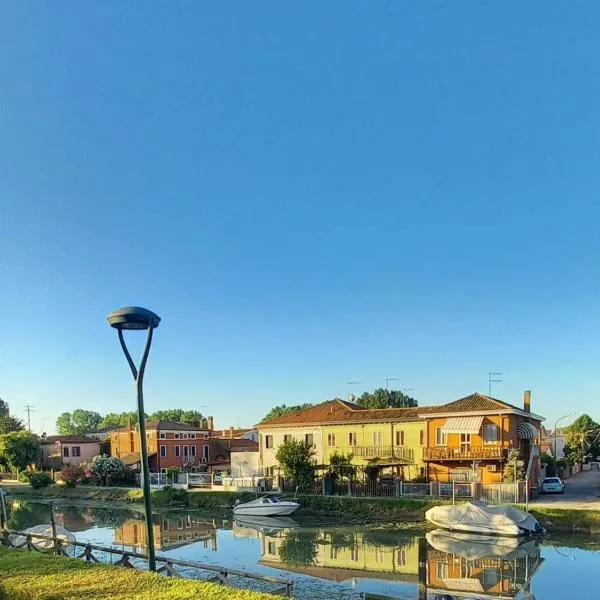 B&B Palmagrill, hotel in Malcontenta
