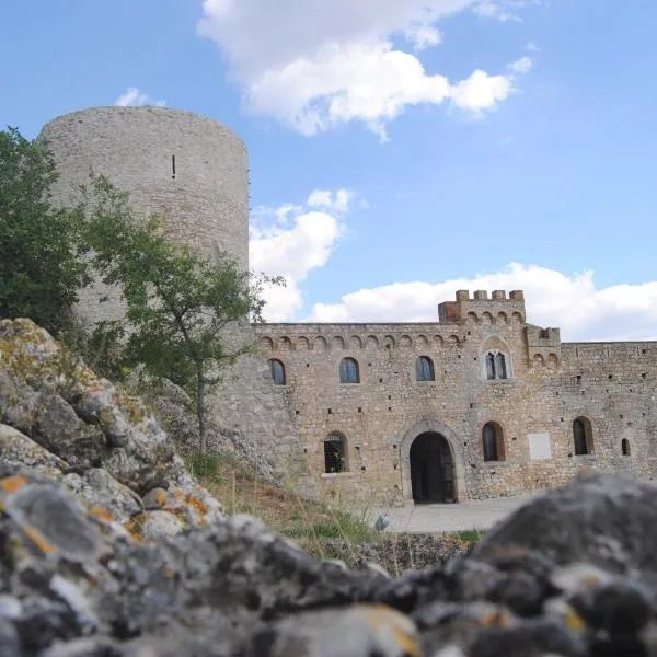 Residenza Ducale, hotel di Bovino