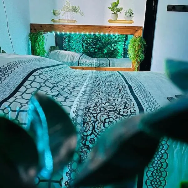 Studio séance sur l'oreiller, hotel em Malmerspach