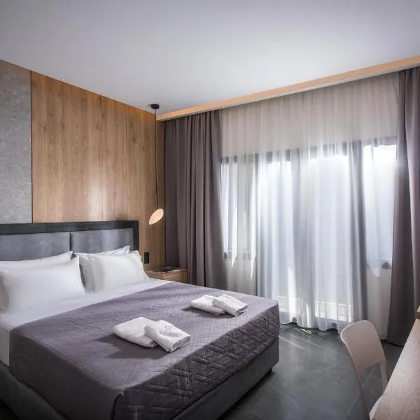 King's Blue , Superior Living, hotel v destinaci Heráklion