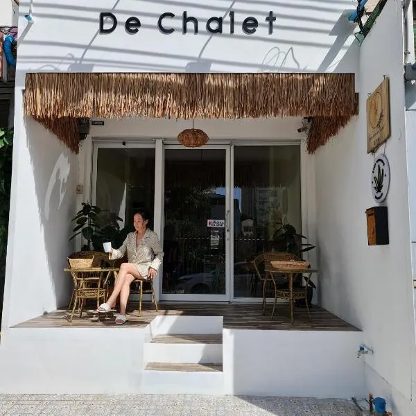 De Chalet、バンコクのホテル