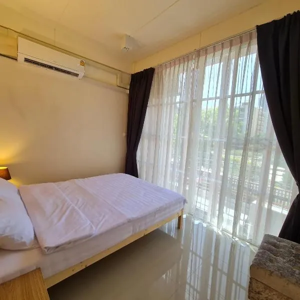 Viesnīca De Chalet Bangkokā