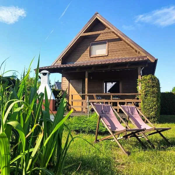 Domki letniskowe w Kopalinie, hotel Kopalinóban