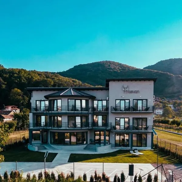 Pensiunea Heaven, hotel v destinaci Deva