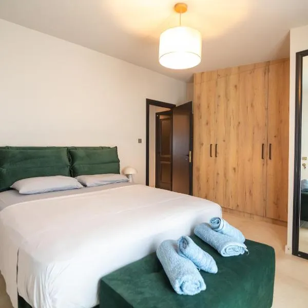 Zafirakis Suites Amaliada, hotel Amaliászban