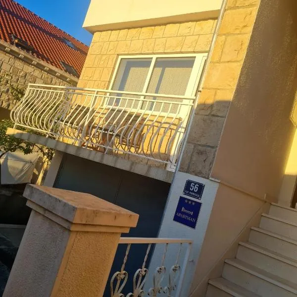 Antonny apartment, hotel in Zvekovica